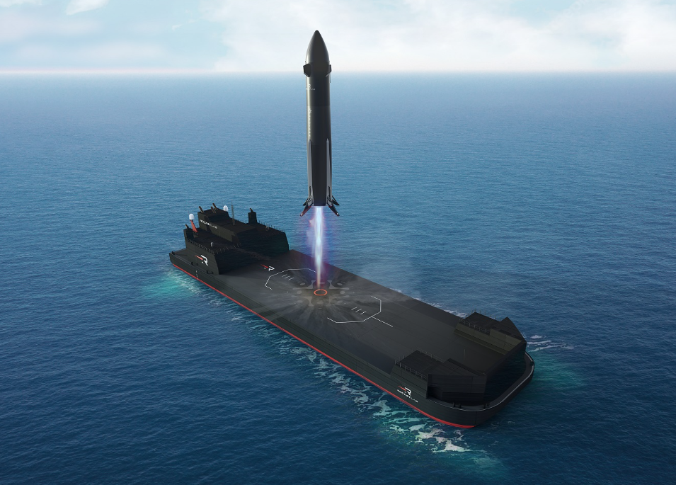 Rocket Lab Just Revealed A New Neutron Landing Vessel