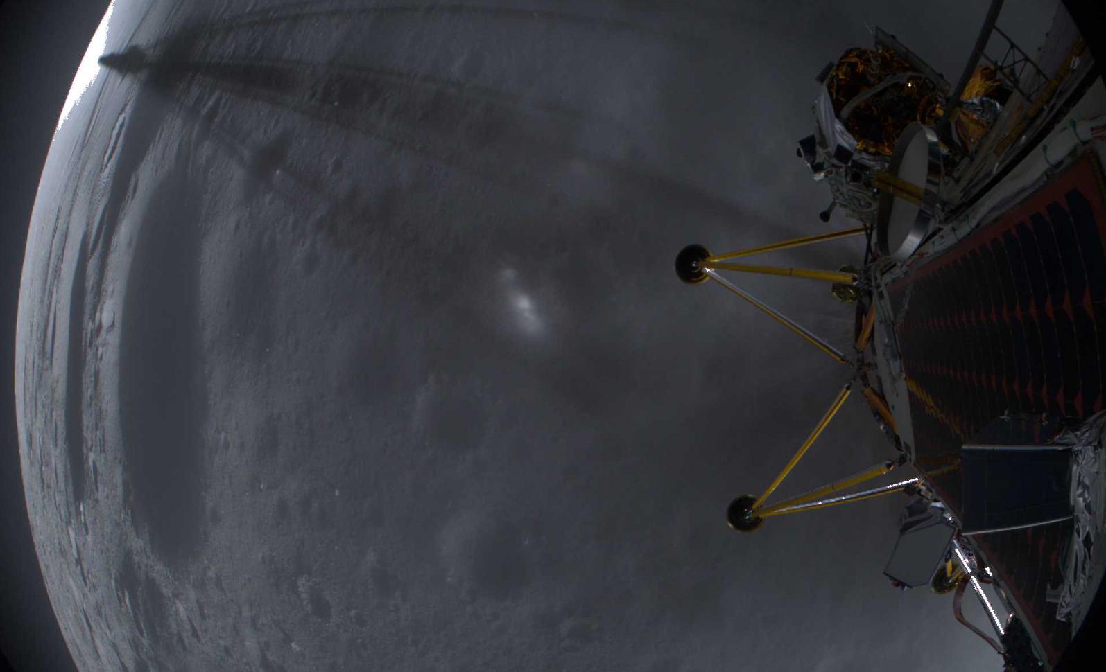 The Athena Lunar Lander Couldn’t Measure Its Distance From The Surface