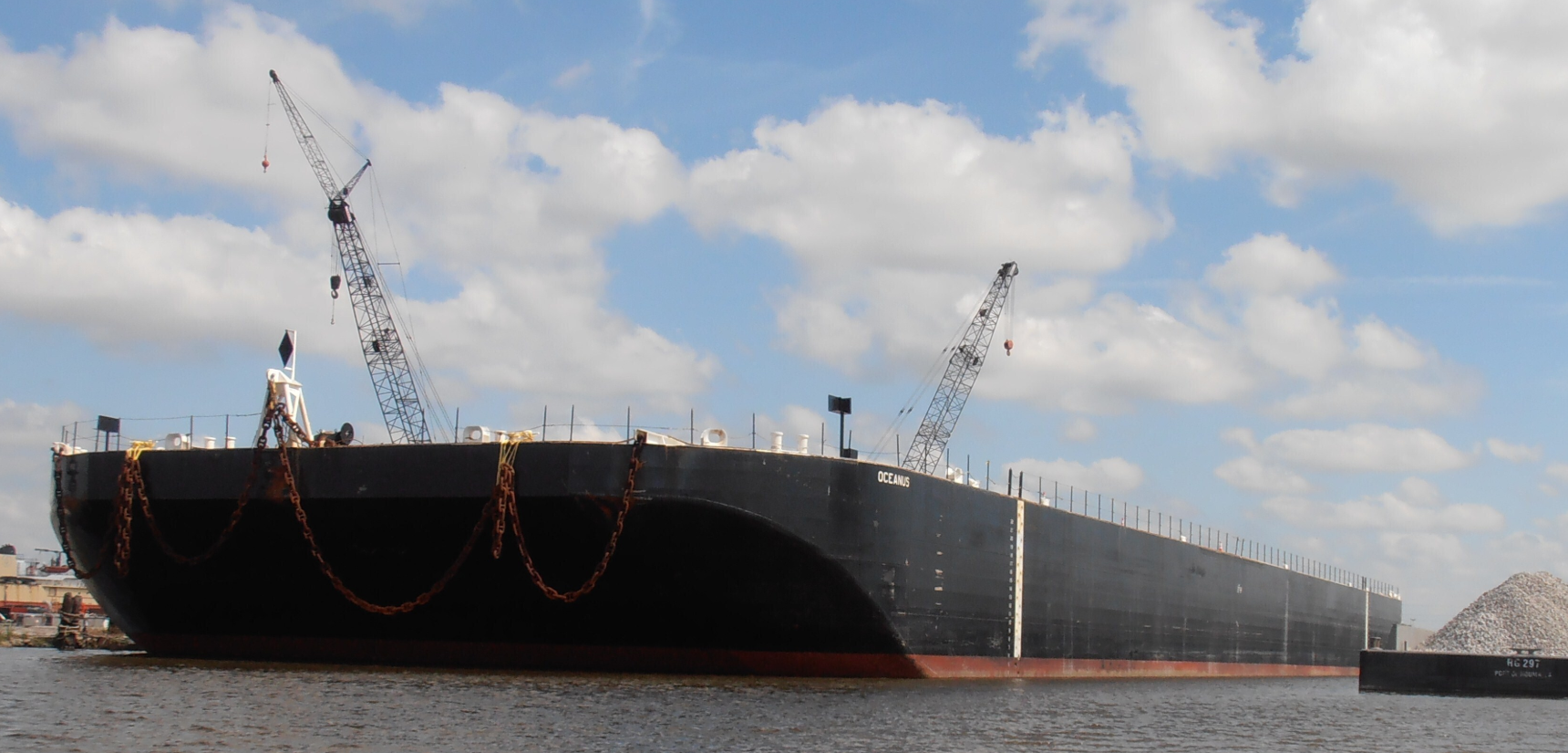 Rocket Lab Has Begun Work On Neutron’s Landing Barge