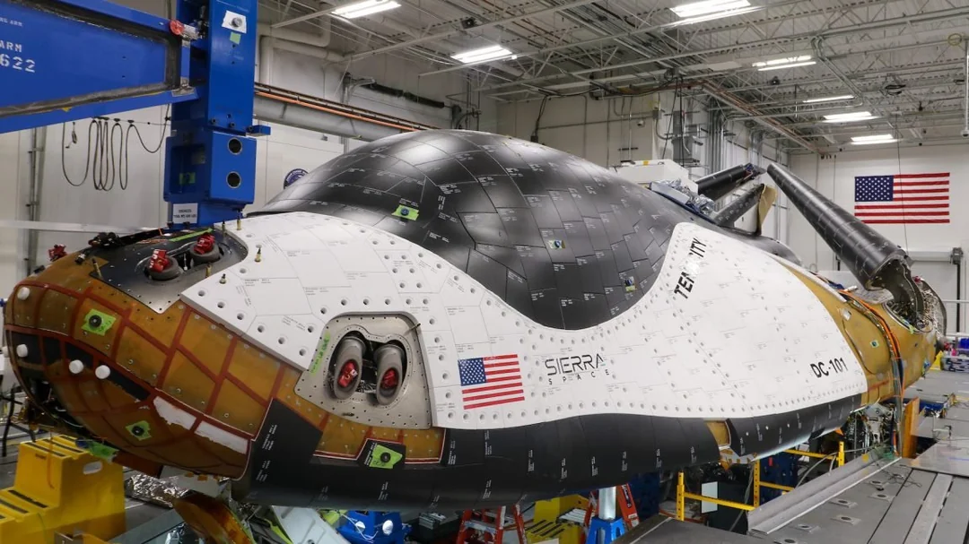 What Happened To Dream Chaser’s Maiden Flight?