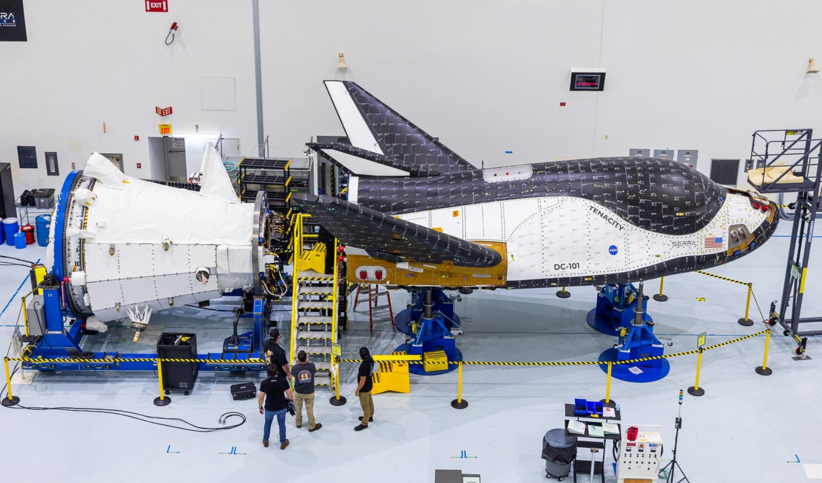 Dream Chaser Just Lost Its Biggest Contract