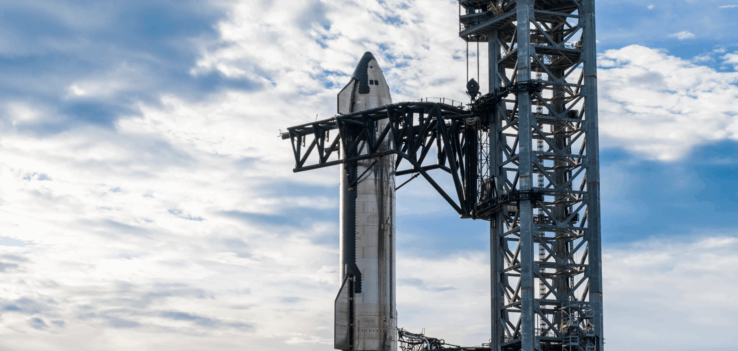 SpaceX Is Requesting FAA Approval For Starship Catch Attempts