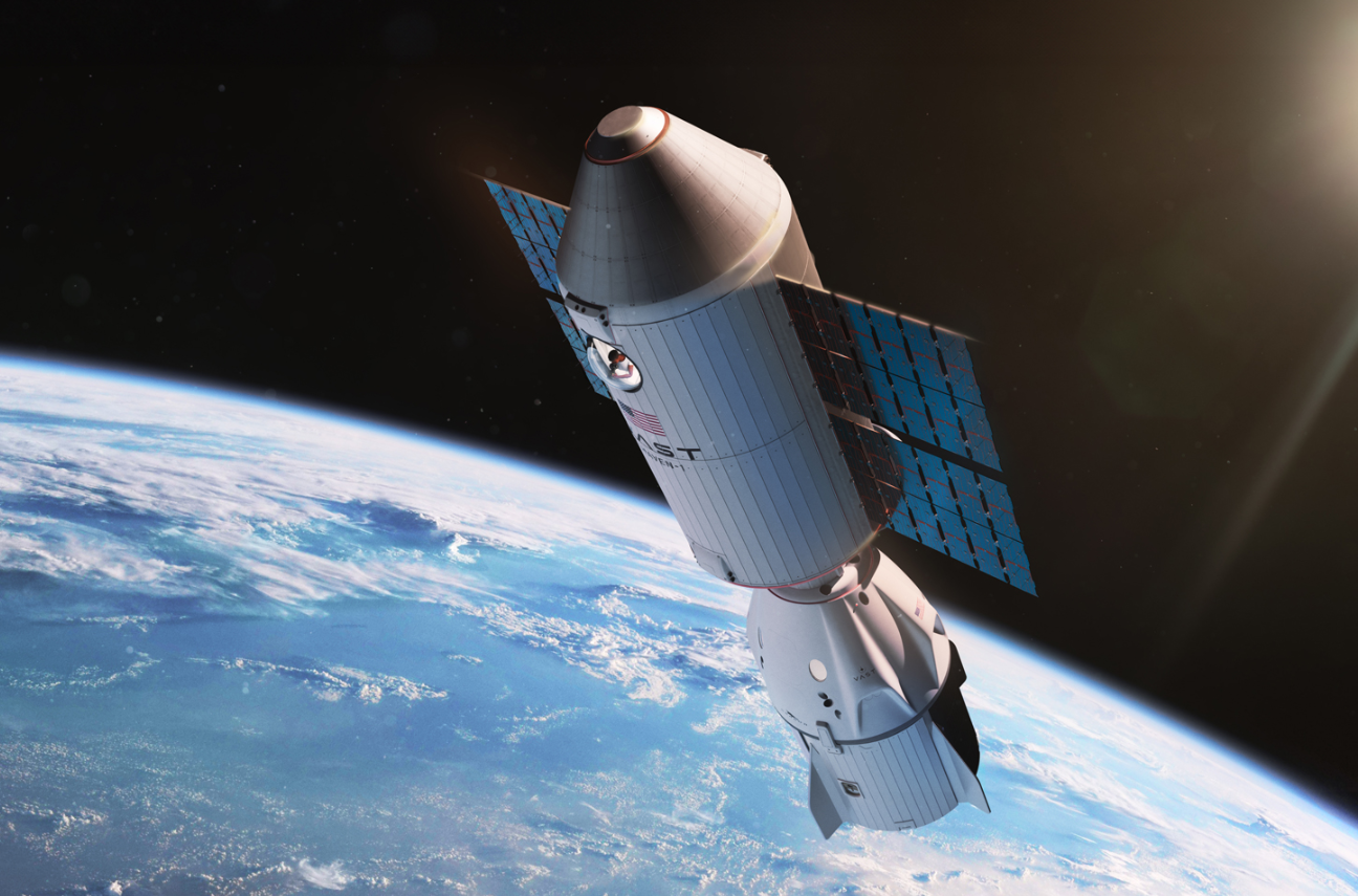 The First Commercial Space Station Has Completed Welding