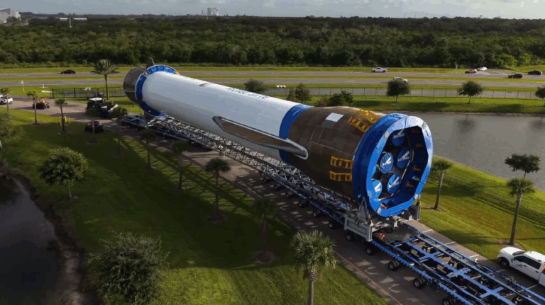 Blue Origin Is Ready To Launch New Glenn – TheSpaceBucket