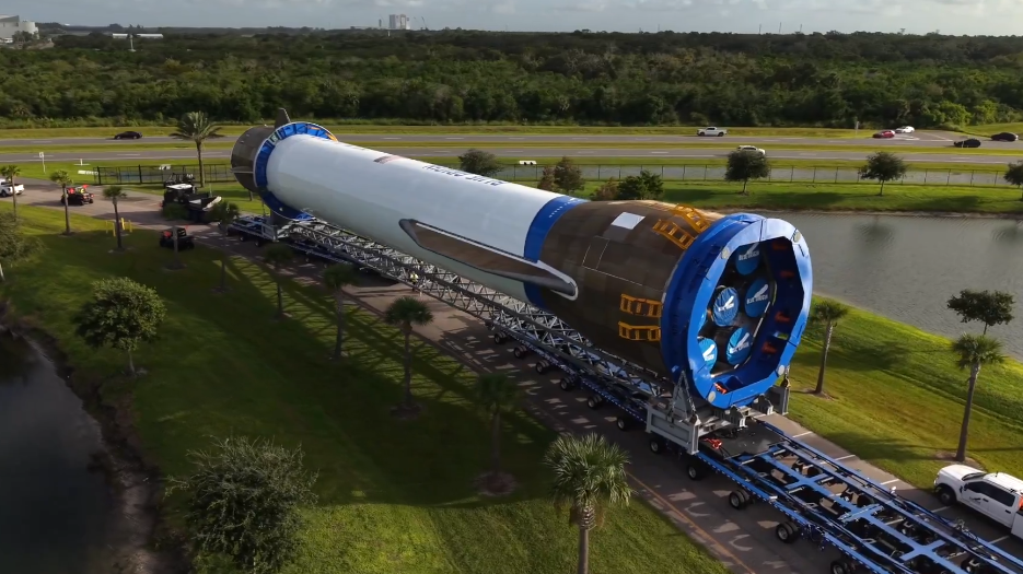 Blue Origin Is Ready To Launch New Glenn