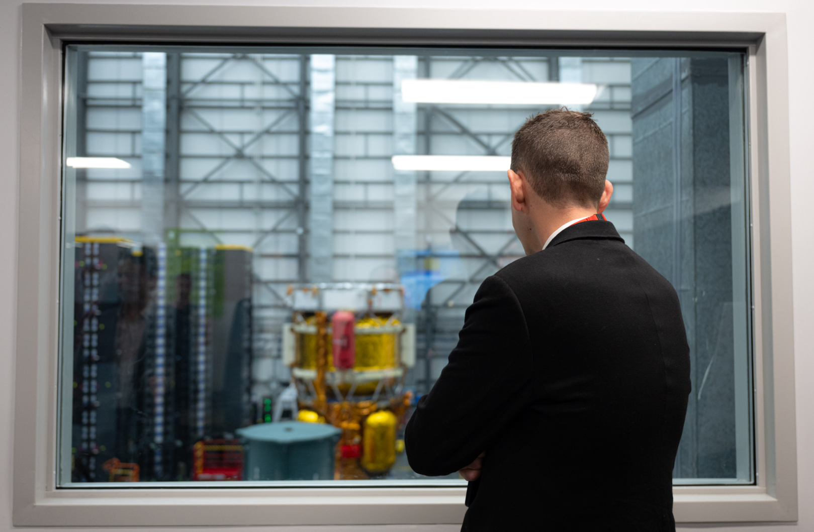 Blue Origin Is Getting Ready To Land On The Moon