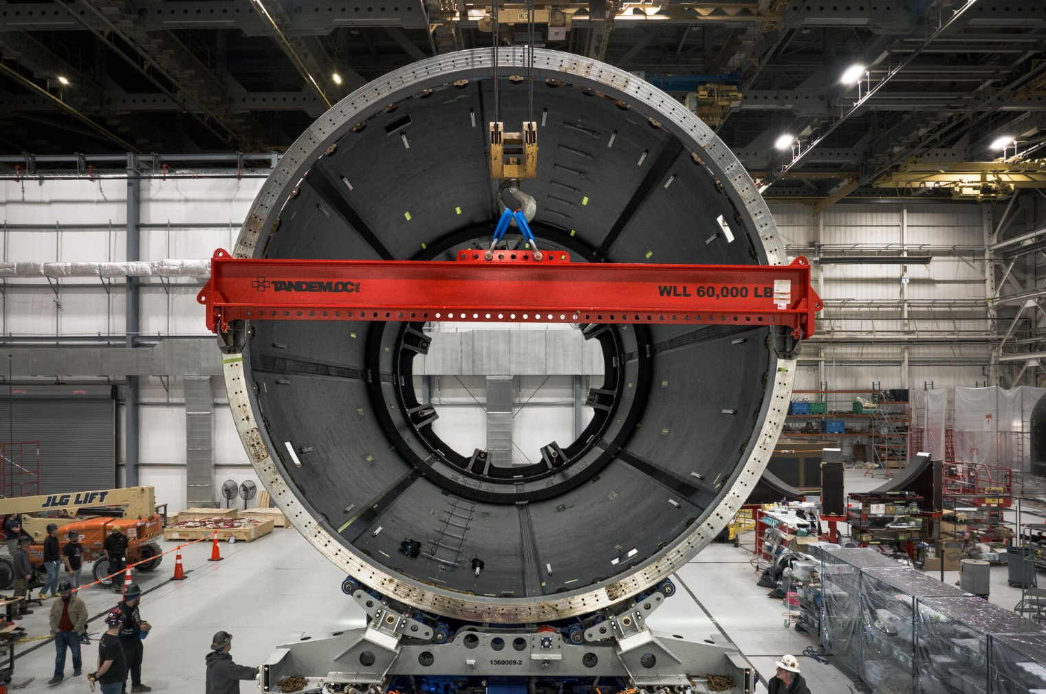 Rocket Lab Continues To Prepare For Neutron’s Maiden Flight